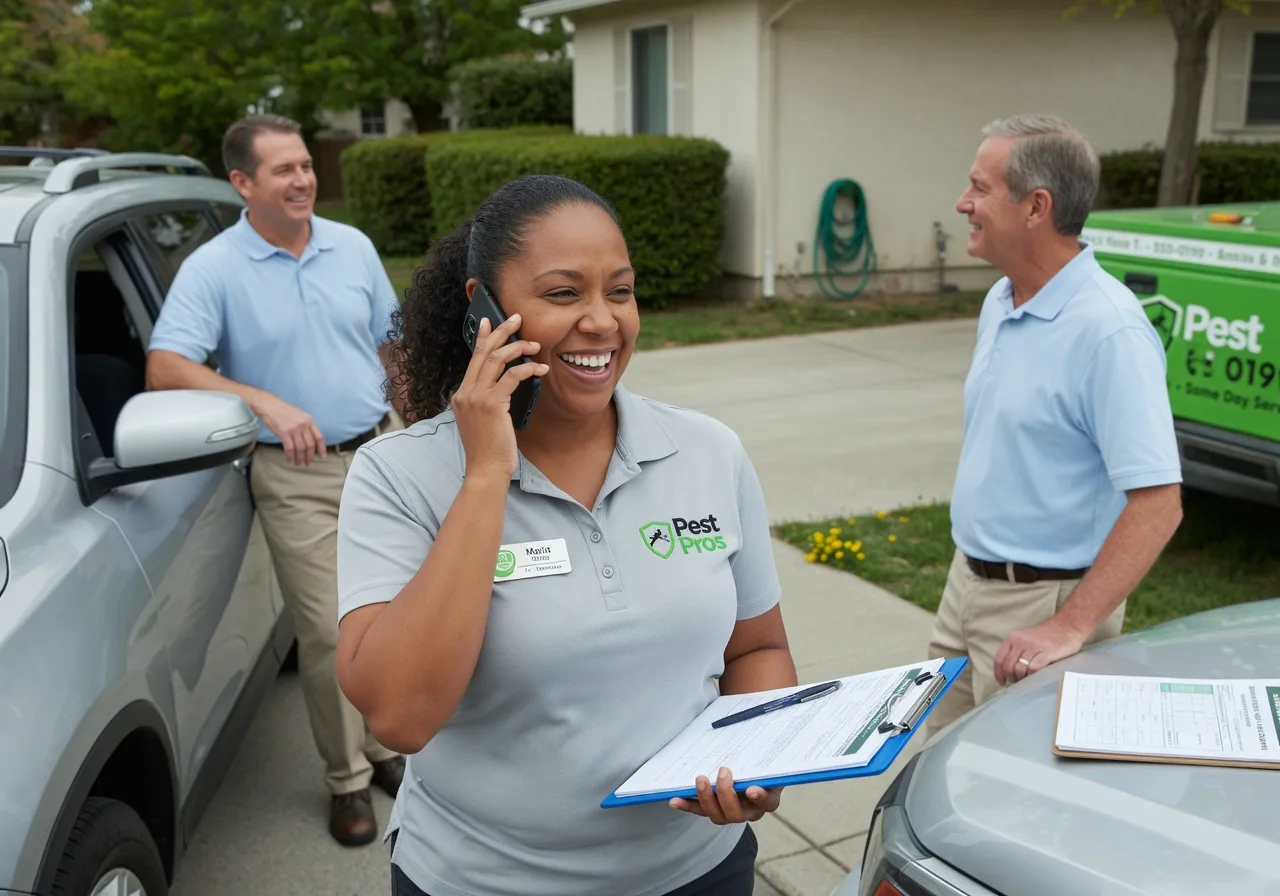 Pest Control Byers, KS FAQs